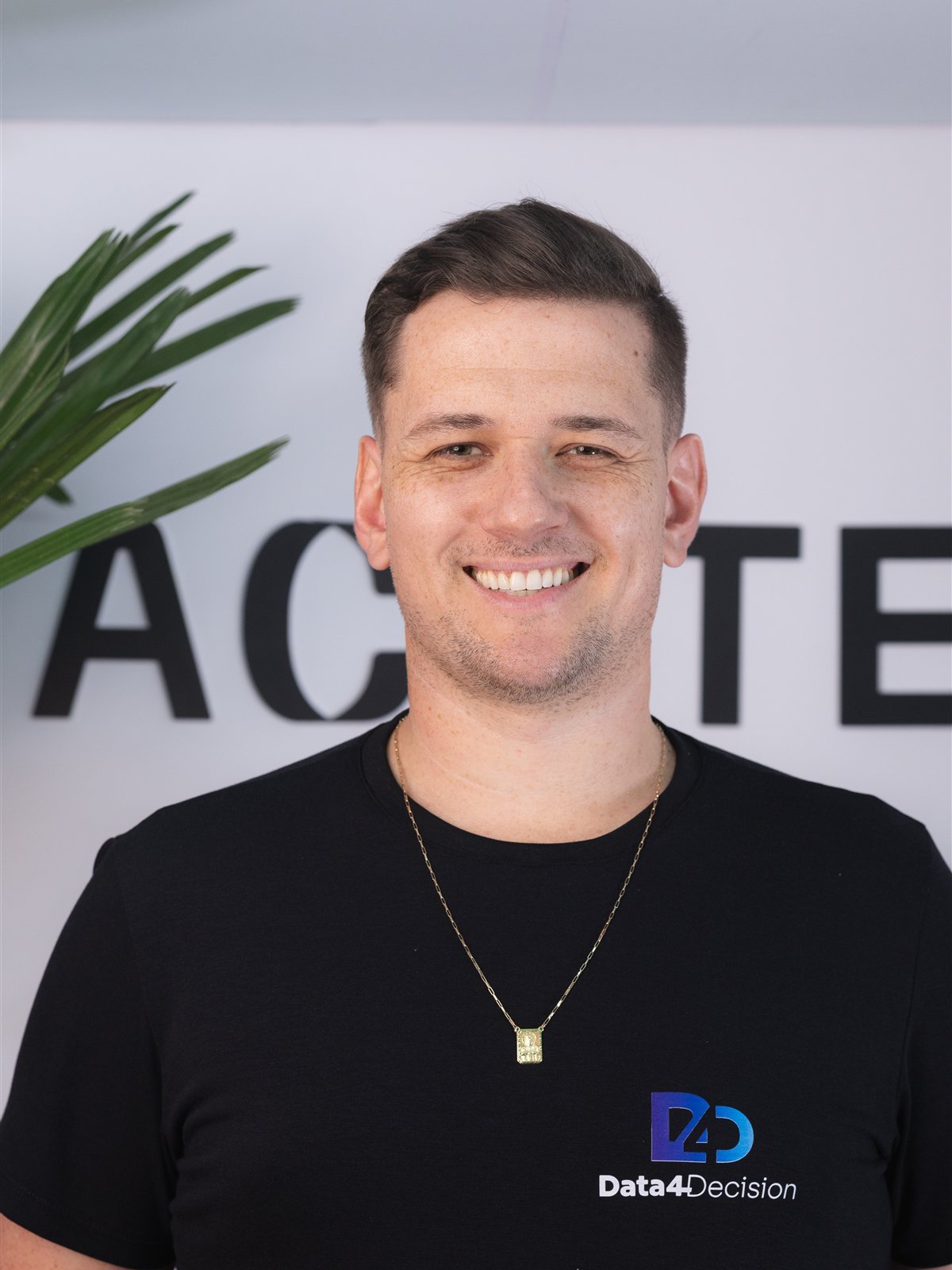 Gabriel Hennig, da equipe Data4Decision